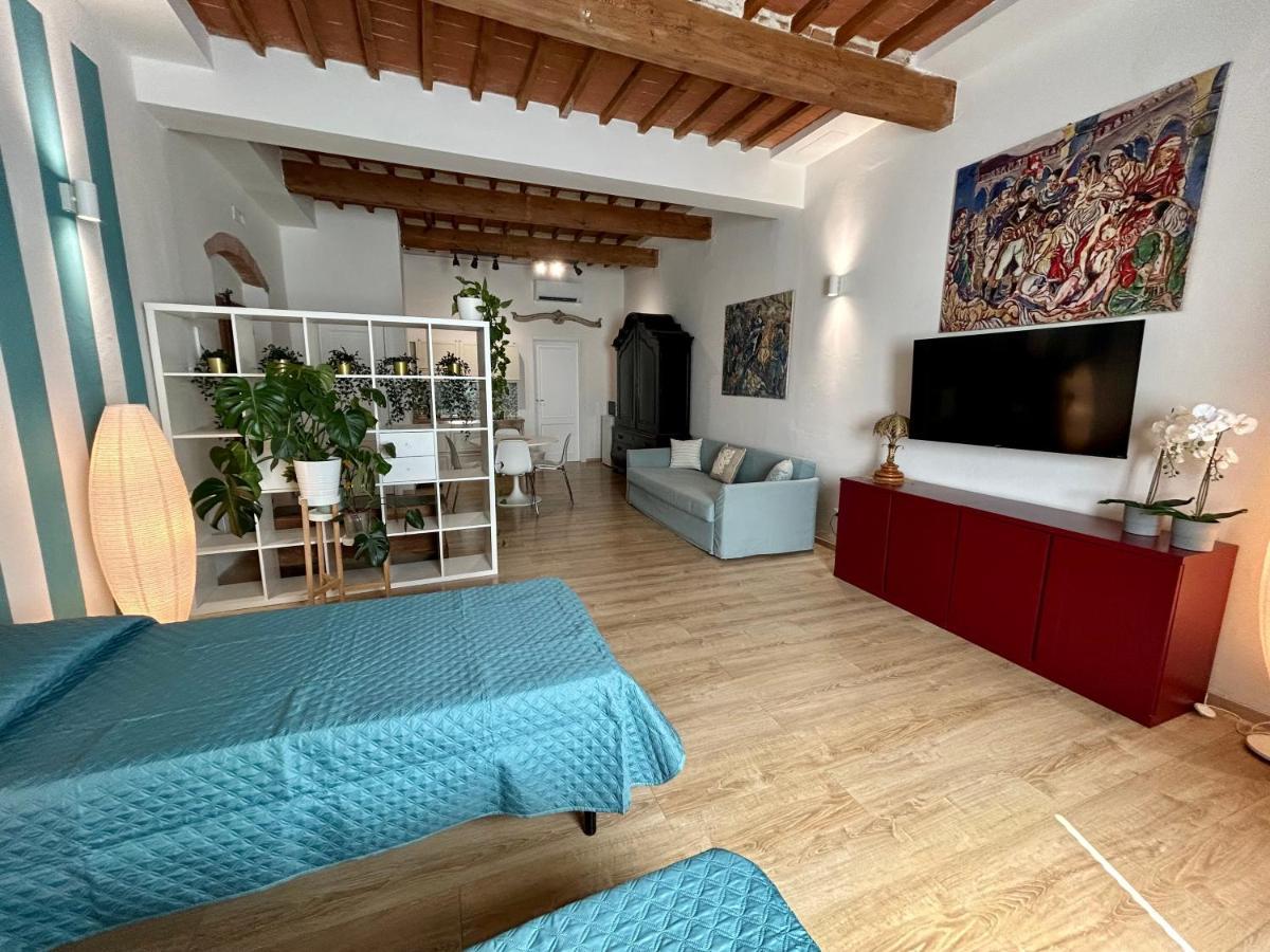 Turchese Suite Pisa Luaran gambar