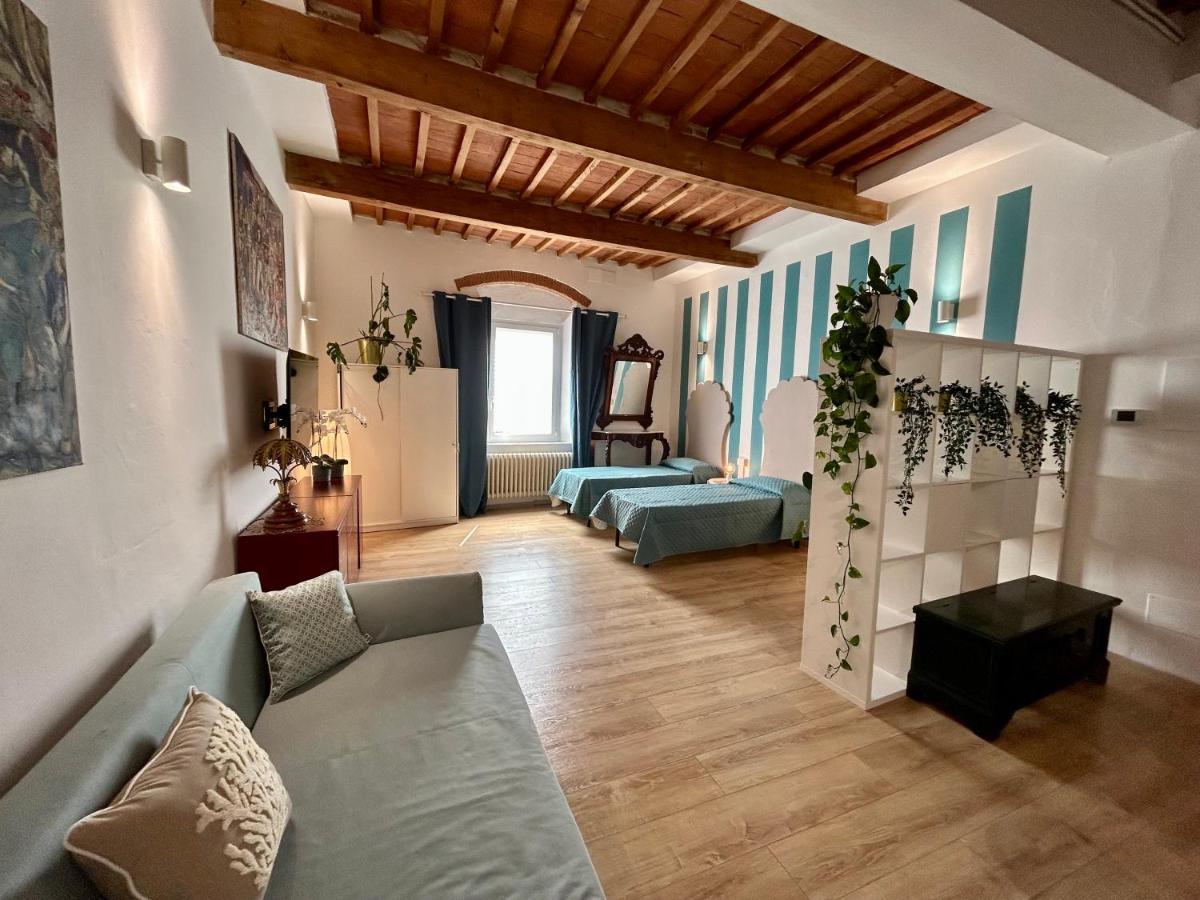 Turchese Suite Pisa Luaran gambar