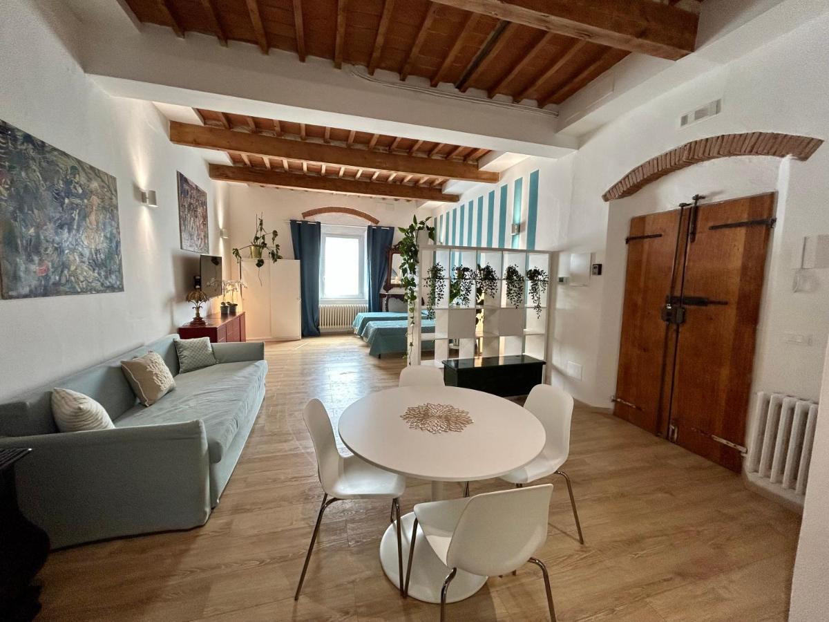 Turchese Suite Pisa Luaran gambar